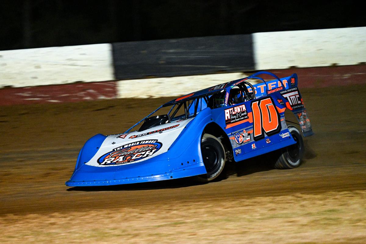 Swainsboro Raceway (Swainsboro, GA) – Schaeffer's Oil Spring Nationals – Peach State Doubleheader – February 28th, 2025. (Ritchie Photography)