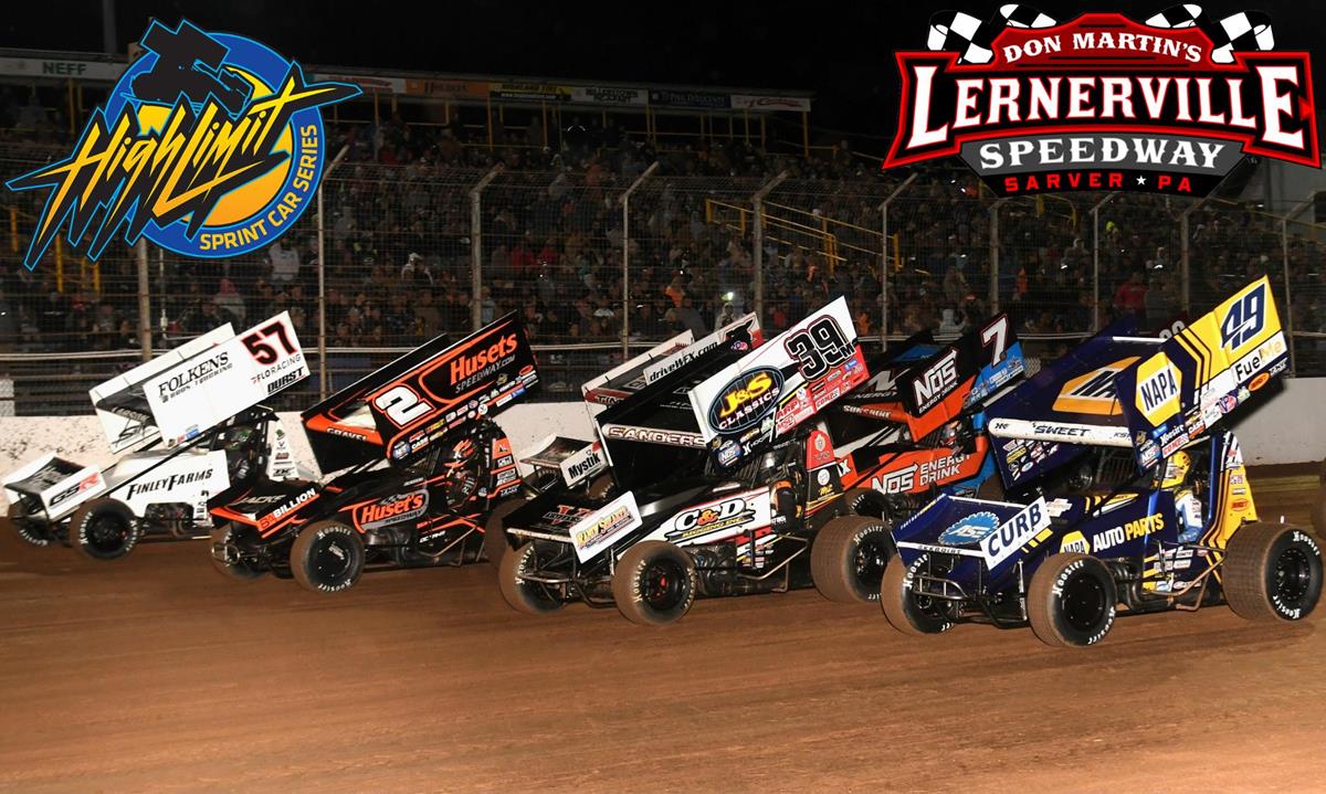High Limit Sprint Cars Return in 2024 including Two-Day Commonwealth Clash Plus Silver Cup XXXIII