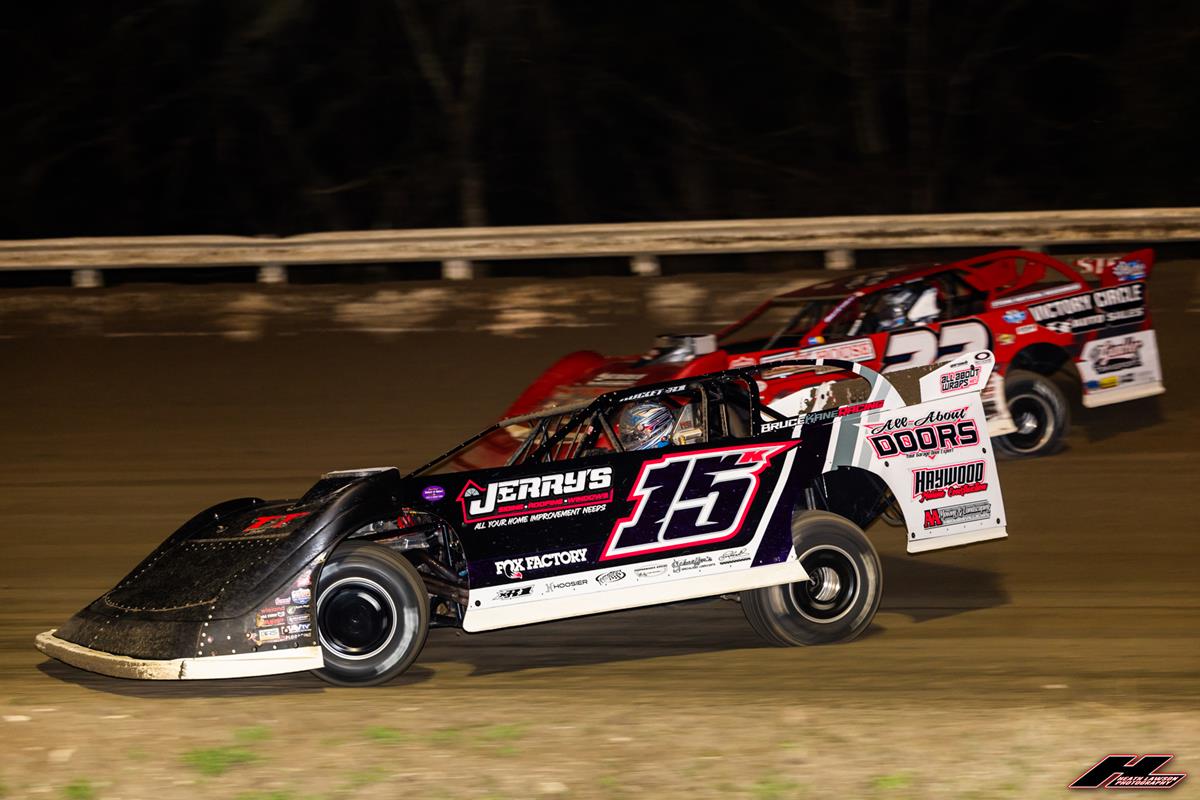 Ocala Speedway (Ocala, FL) – Lucas Oil Late Model Dirt Series – Winter Nationals – February 4th-8th, 2025. (Heath Lawson Photo)