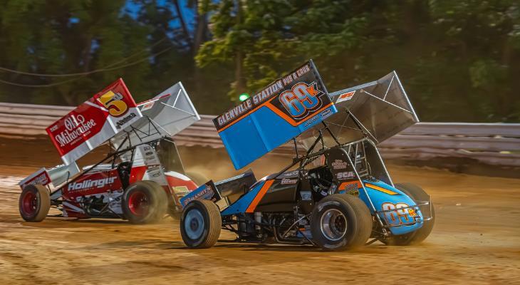 Williams Grove Opener Now This Friday, March 28
