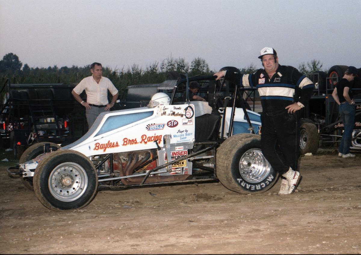 Red Clay Legend: Bob Kinser