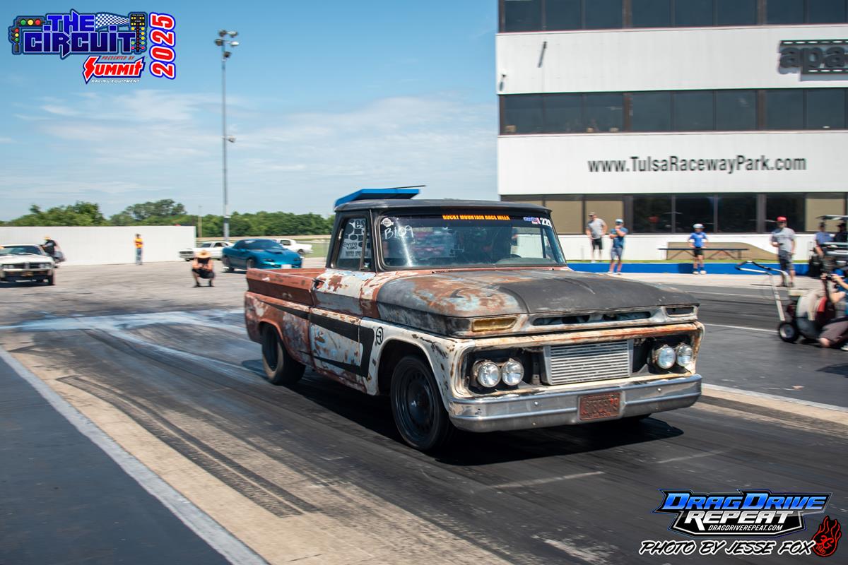 Record-Setting Donations as Racers Conquer Stormy Route 66 in Thrilling Drag Weekend
