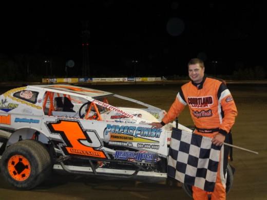 WATSON GETS 13TH & SECOND CHAMPIONSHIP IN AC DELCO MODS