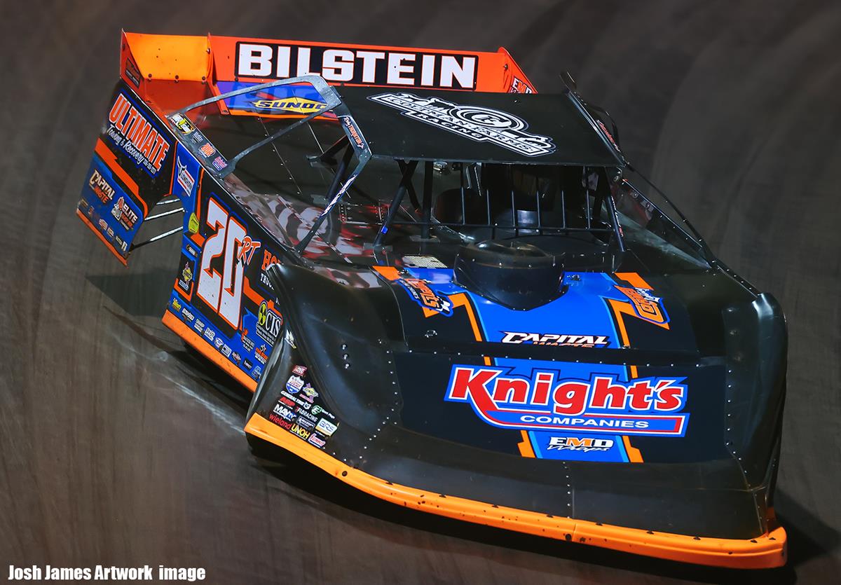 FloRacing Night in America Boasts $137k Point Fund in 2025