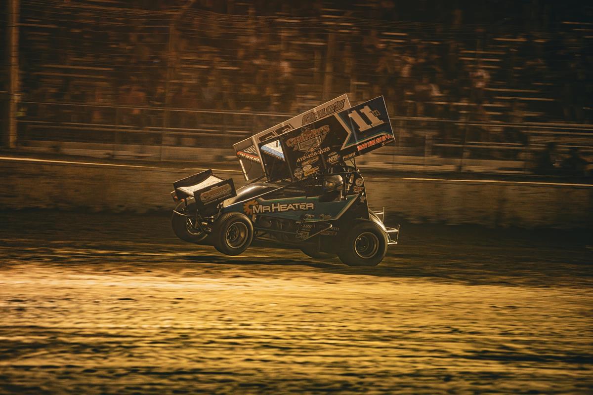 Jedrjezek Defeats All Challengers for GLSS Win at Limaland