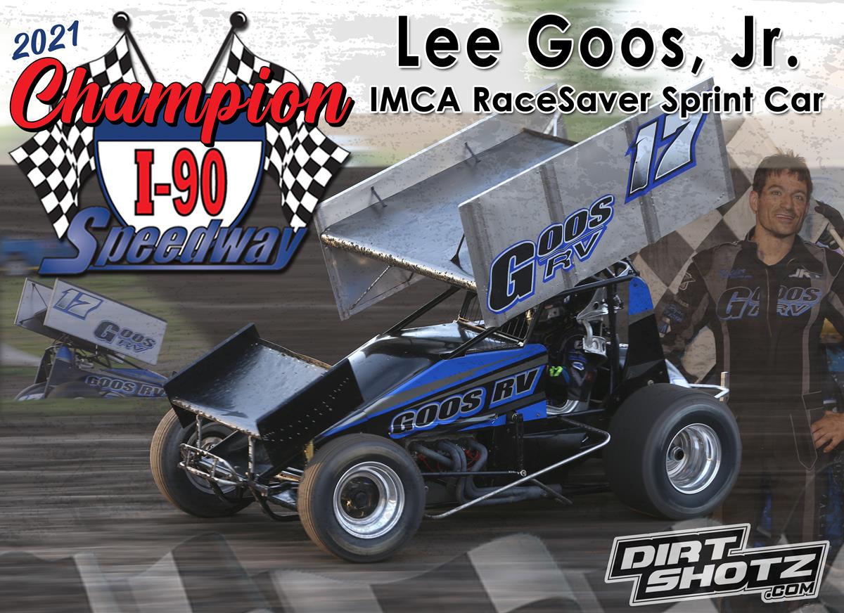 I-90 Speedway honors 2021 champions