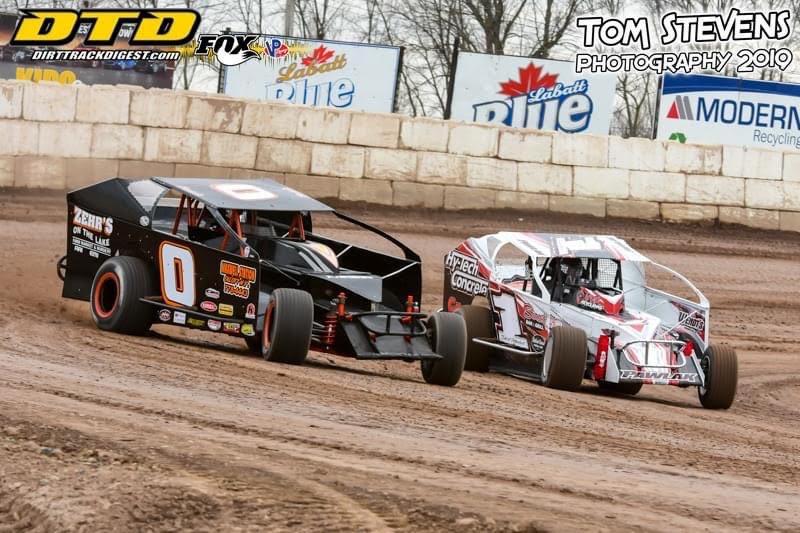 Test, Tune, and Time Scheduled for April 30 at Ransomville Speedway