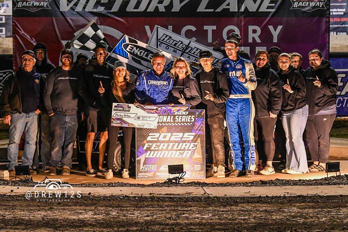 Friesen, Hollan, and McRoberts Wrap Up Turnpike Challenge Finale Wins at Port City Raceway!