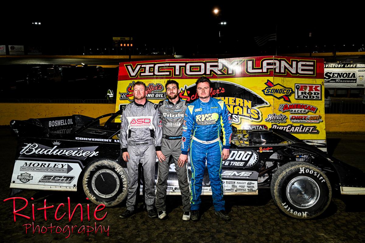 Senoia Raceway (Senoia, Ga.) – Schaeffer's Oil Spring Nationals – Peach State Doubleheader – March 1st, 2025. (Ritchie Photography)