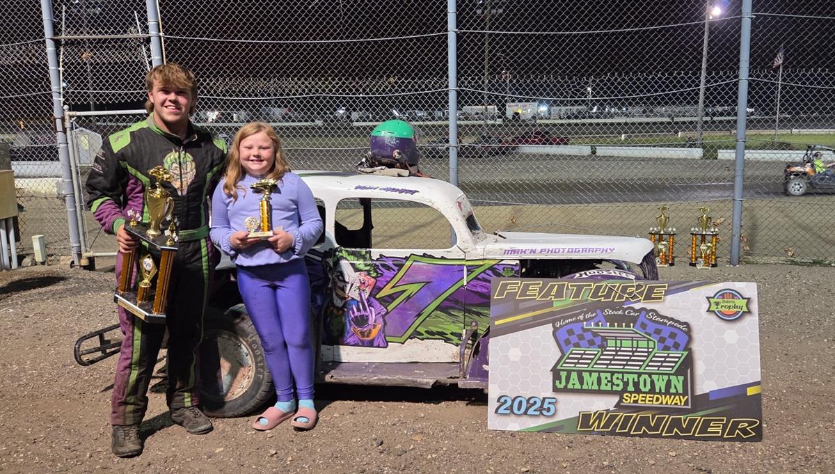 Fan Appreciation Race Night Results & Recap