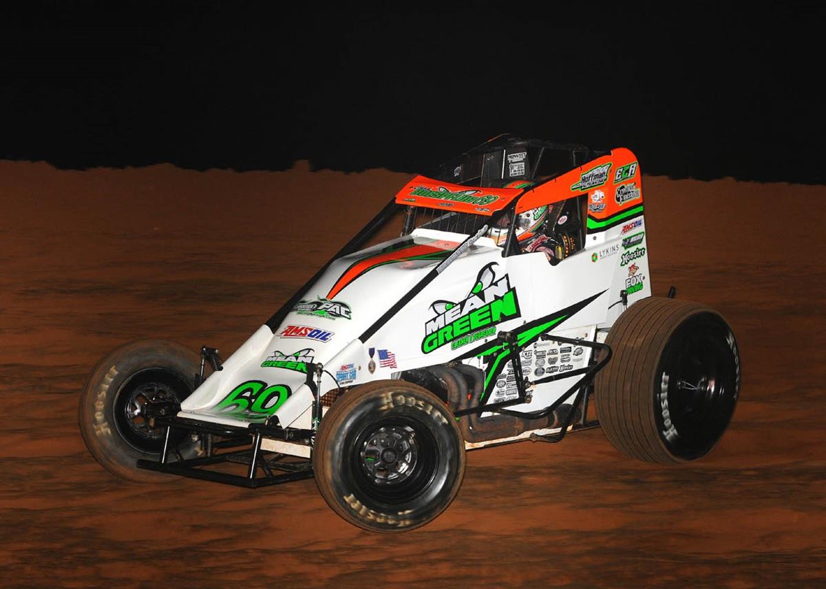 USAC National Sprint Car Series Headlines Friday Racing at Bloomington Speedway