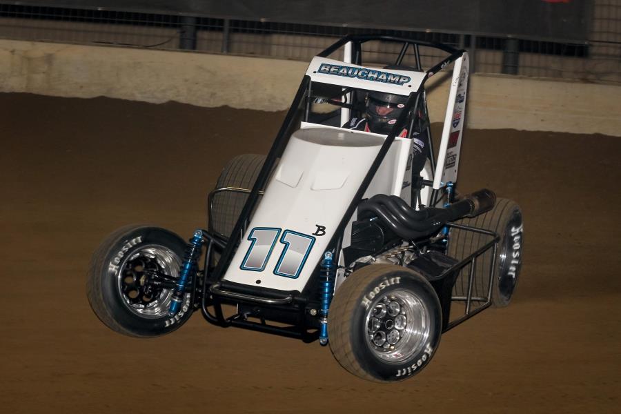 KNEPPER 55 FIELD NEARS 40 AS WEASE, BEAUCHAMP AND PECK ENTER