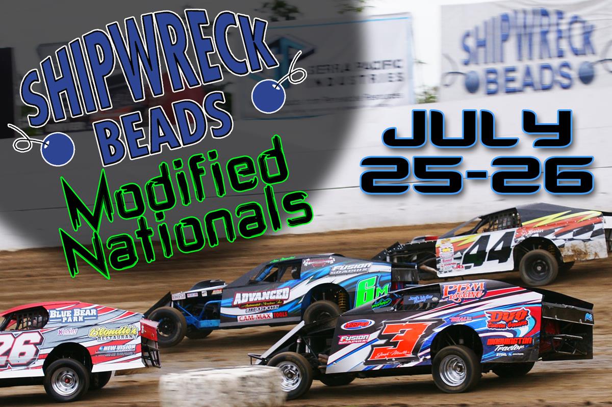 New Format Highlights the Shipwreck Beads Modified Nationals!