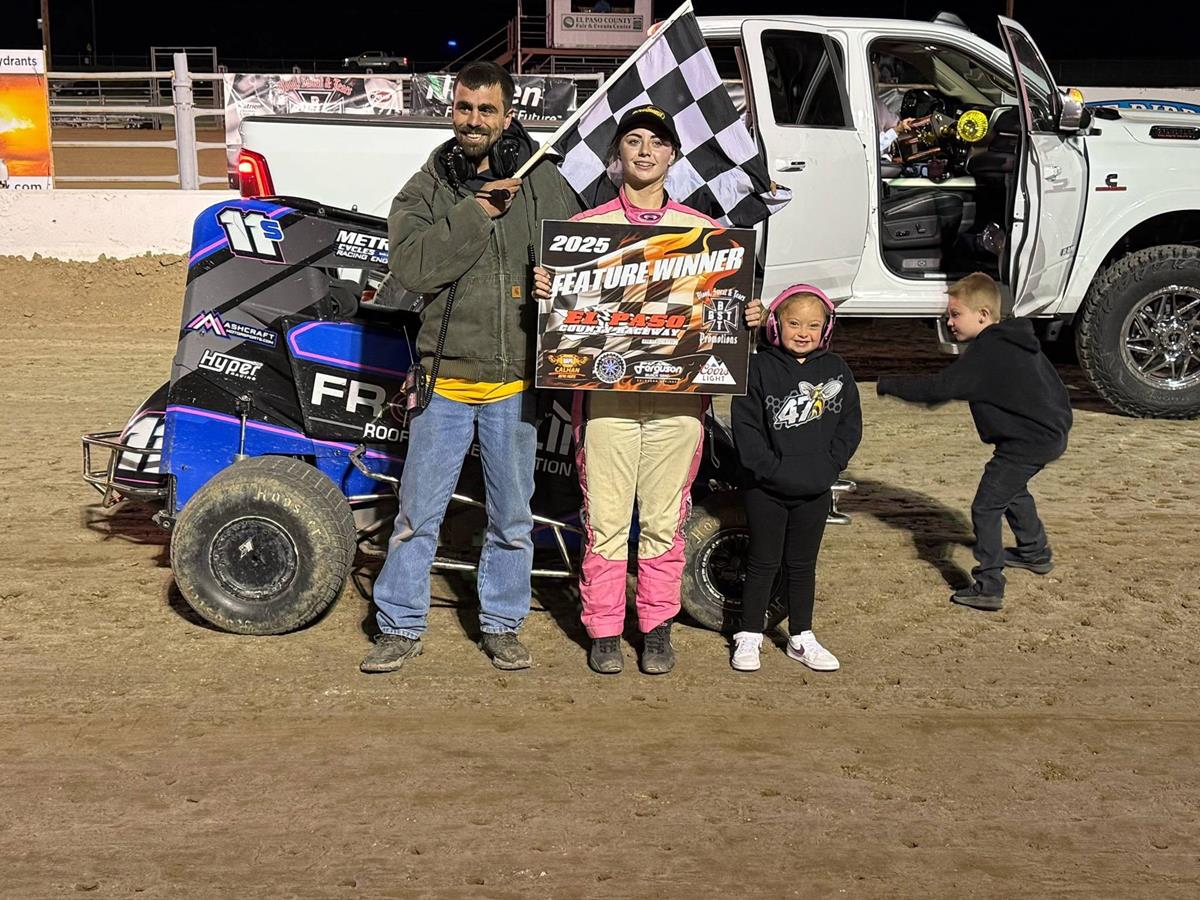 Ernst and Pipe Prevail in NOW600 Mile High Region at El Paso County Raceway!
