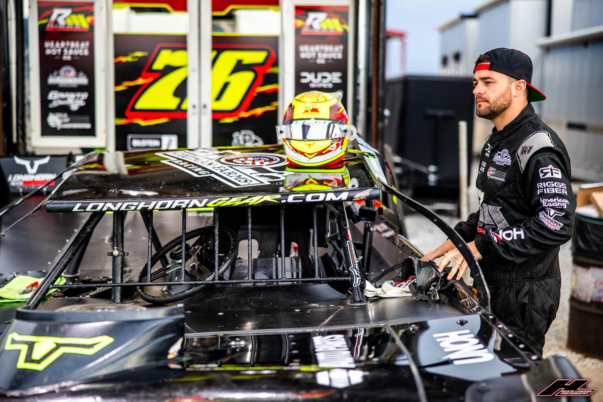 Lucas Oil Speedway (Wheatland, MO) – Lucas Oil Late Model Dirt Series – Show-Me 100 – May 22nd-24th, 2025. (Heath Lawson photo)