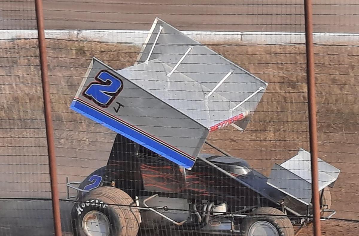 Setters Earns Two Top-Five Results During Weekend With ASCS Frontier Region