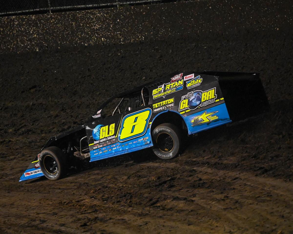 Steffens sixth in Coles County's Road to the Dome; Accepts Gateway Dirt Nationals invitation