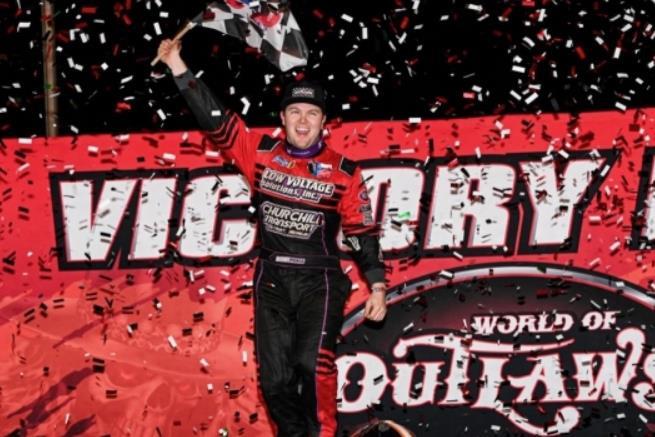 Pierce wins $12,000 in Swainsboro Debut
