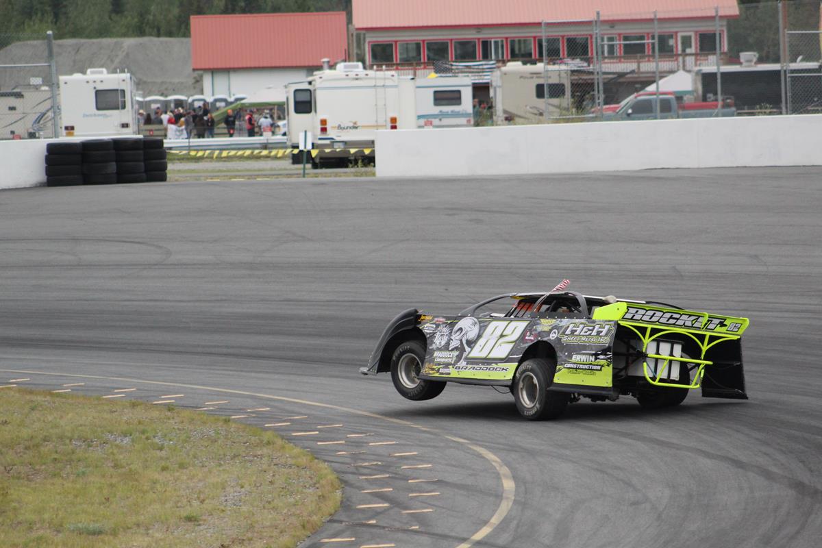 2 Days of NASCAR featuring the Alaska Dirt Late Models &amp; Special Guest Drivers