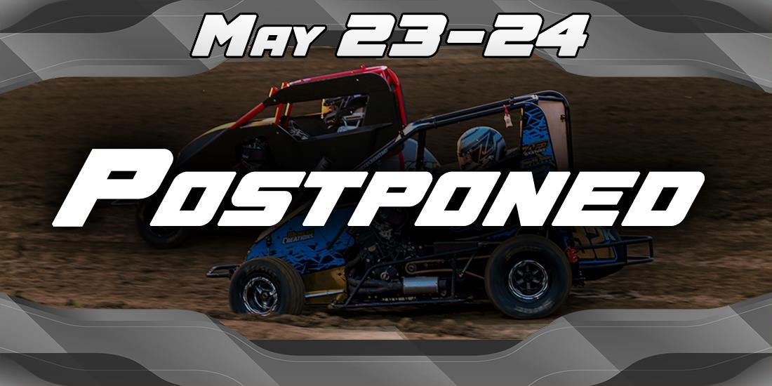 Topless Spring Fling Postponed at Sweet Springs Motorsports Complex