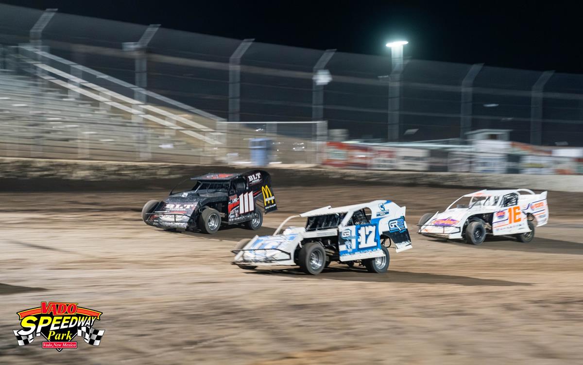 Vado Speedway Park (Vado, NM) – Wild West Shootout – January 4th-12th, 2025.