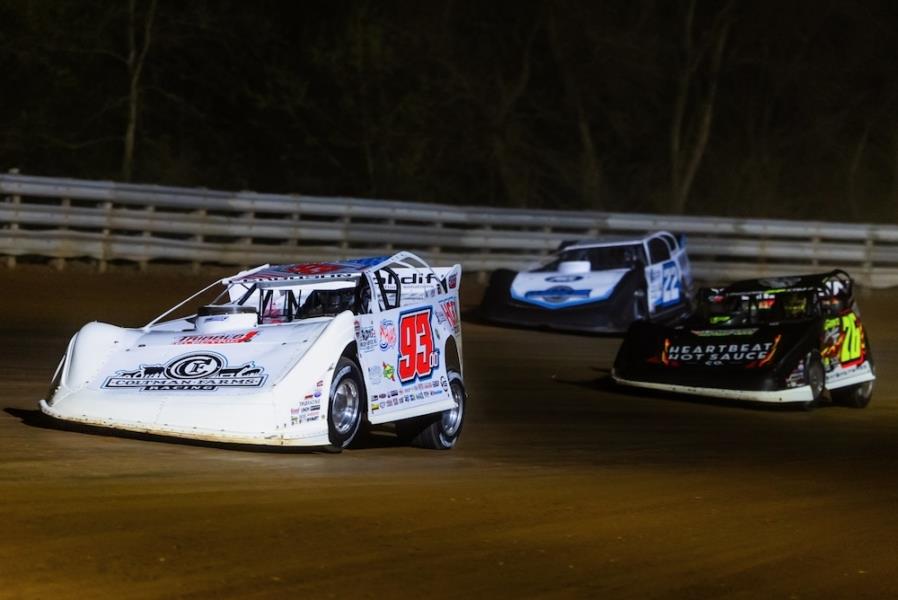 Hagerstown Speedway (Hagerstown, MD) – Lucas Oil Late Model Dirt Series – Conococheague 50 – April 26th, 2025. (Heath Lawson Photo)