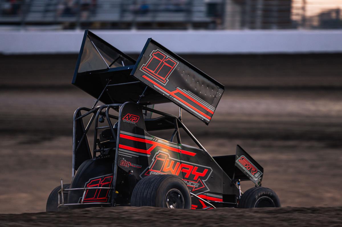 NOW600 National Series Heads to Airport Raceway this Weekend!