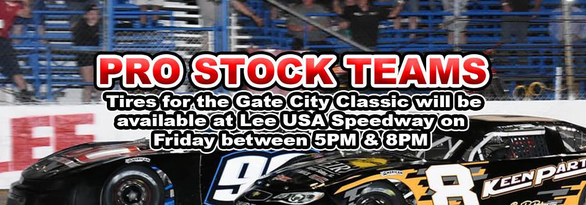 Attention Pro Stock Teams