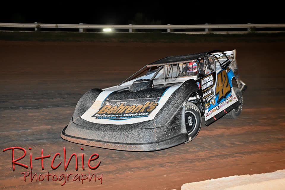 Lake View Motor Speedway (Nichols, SC) – Ultimate Southeast Series – Back to School Special – August 12th, 2023. (Ritchie Photography)