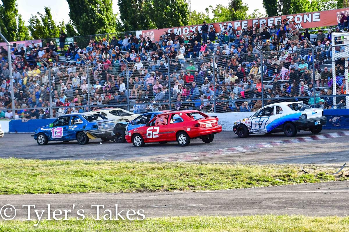 Wild Hornet Feature Tops 97th Dairy Days