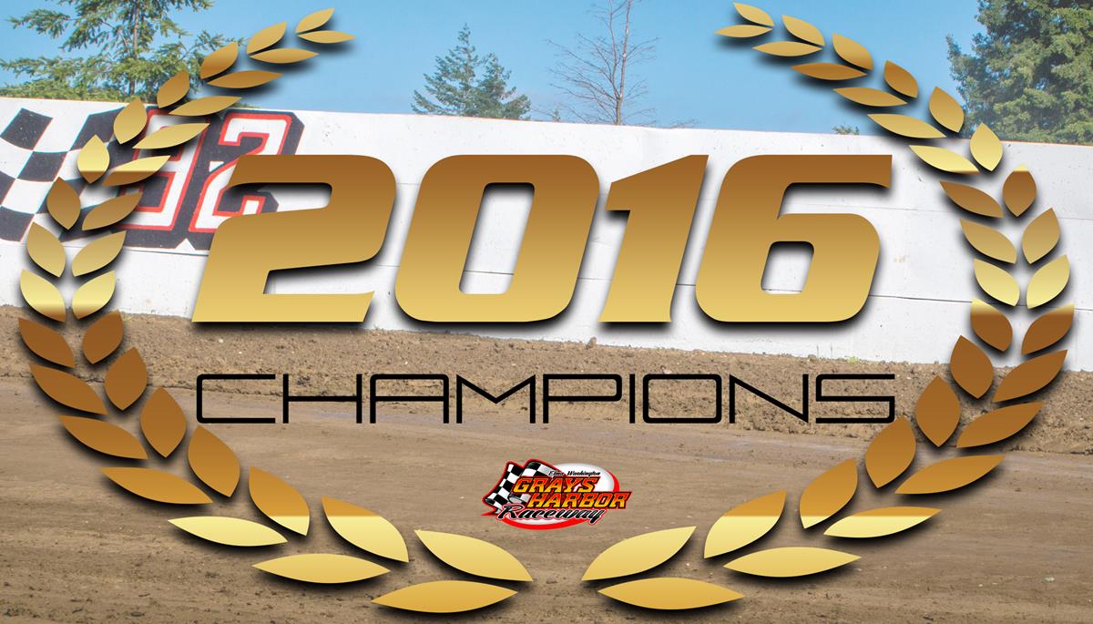 2016 Season Champions