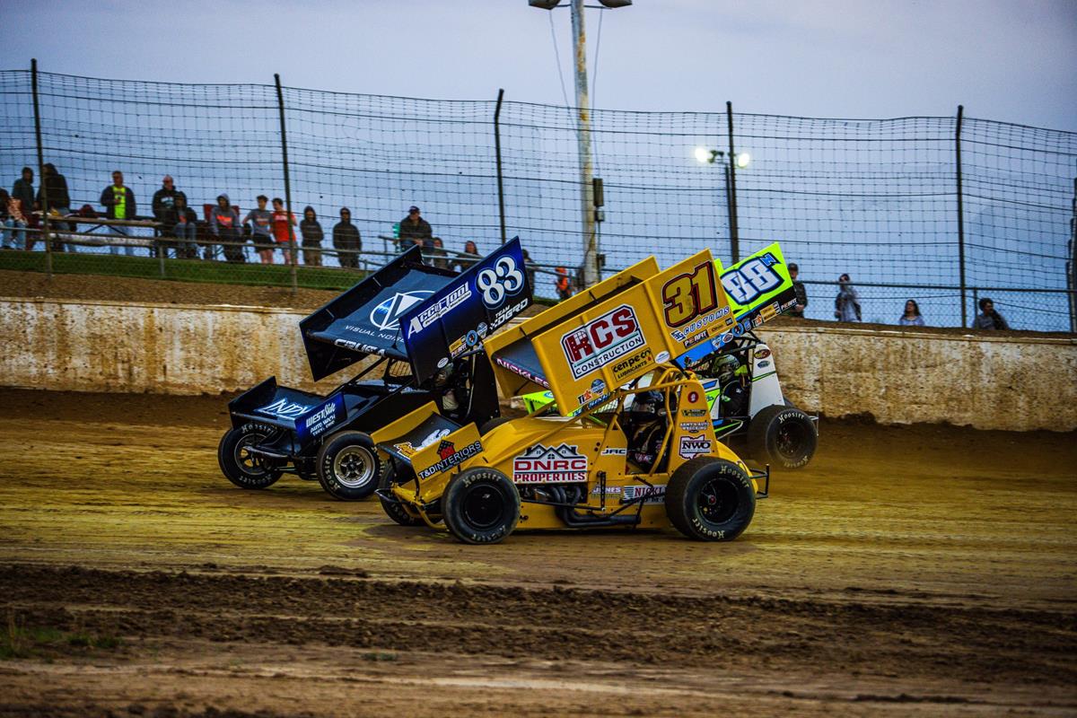 “Run for the Rabbit” Returns to Limaland Friday with Great Lakes Super Sprints
