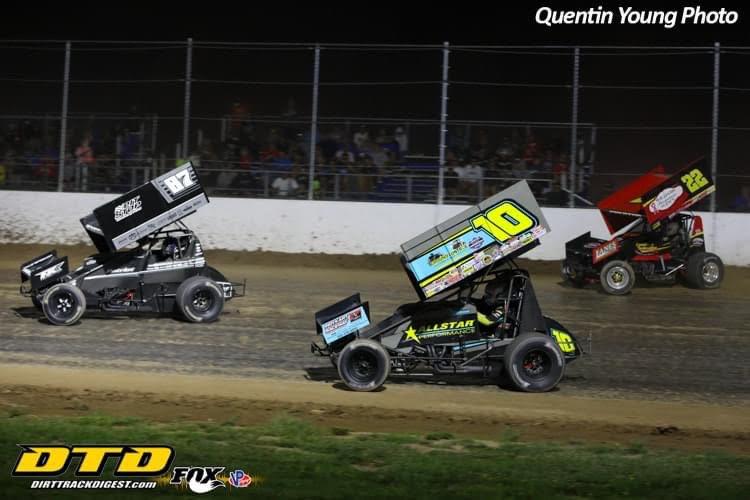 Empire Super Sprints Headline Bailey Brothers King of the Hill This Friday Night