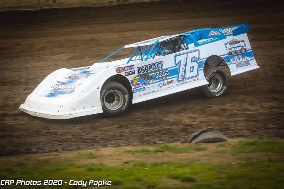 Blair Nothdurft scores Top-5 finish at Clay County, attends I-80 Nationals