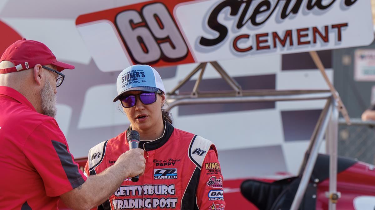 Cappetta Reflects on Weldon Sterner Memorial and Looks Ahead to Closing Out 2025 Season Strong