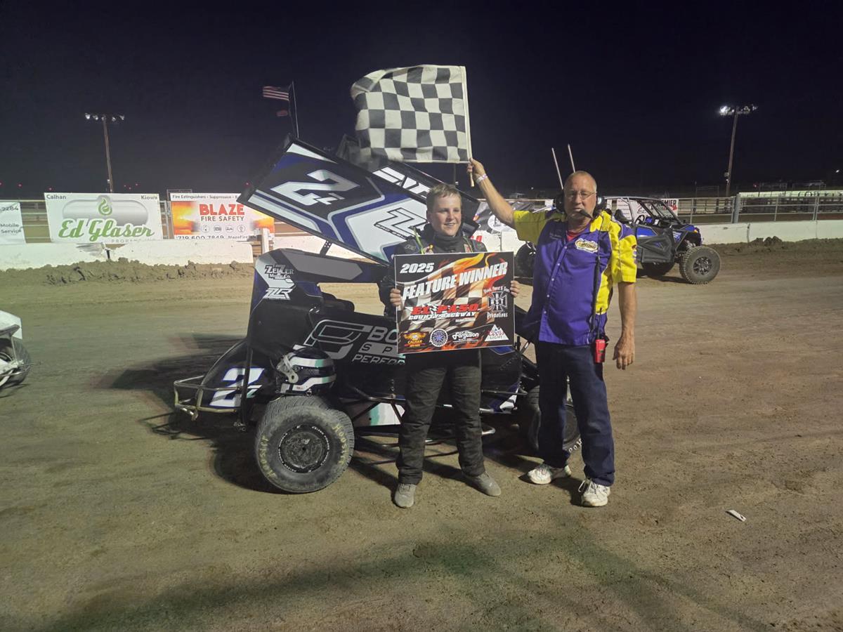 Ernst and Zeller Zoom to Victory with NOW600 Mile High at El Paso County Raceway!