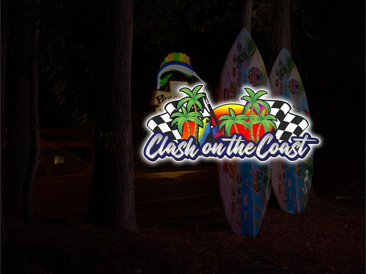 Taylor opens season with Clash on the Coast
