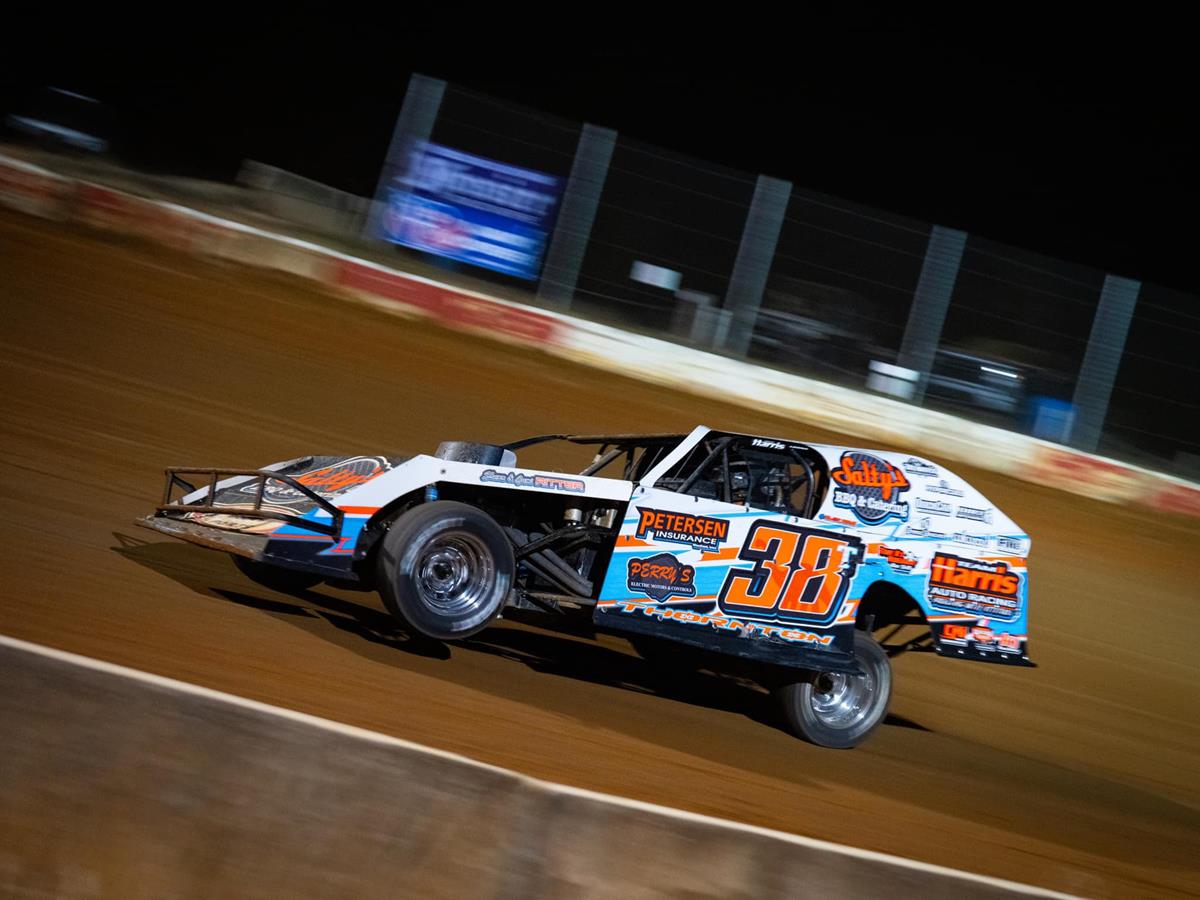 Deep South Speedway (Loxley, AL) – IMCA Clash on the Coast – February 28th-March 21st, 2025. (Pixel Boss Productions photo)
