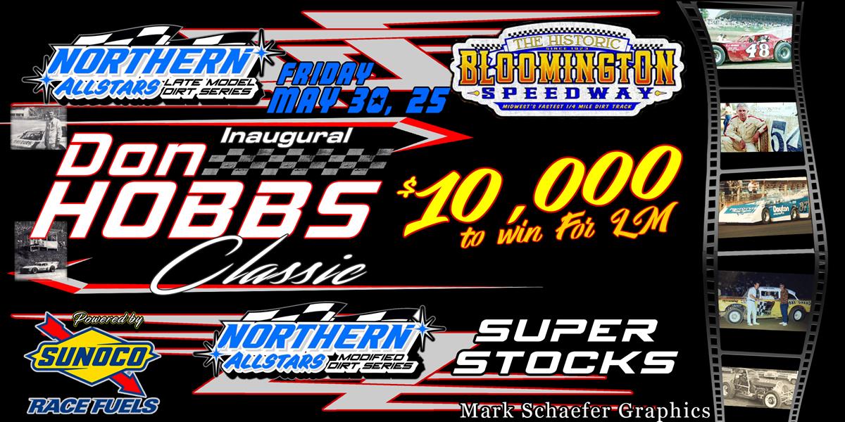 Up Next : The Don Hobbs Classic