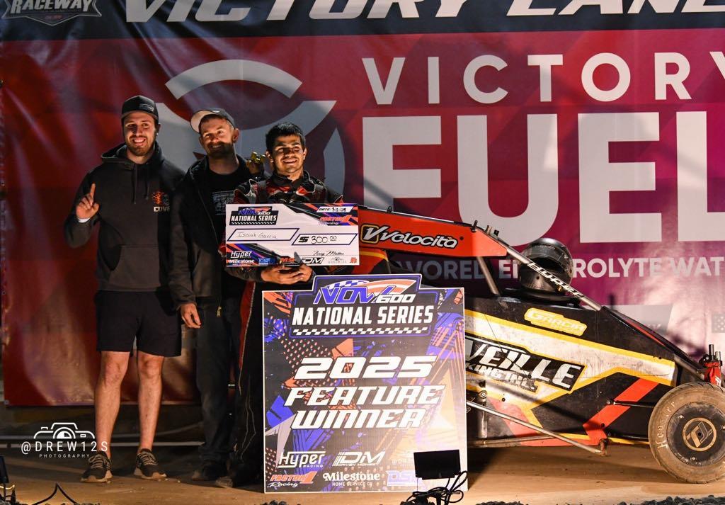 Garcia, Nunley, and Lacombe Garner NOW600 National Series Wins on Friday at Port City Raceway!