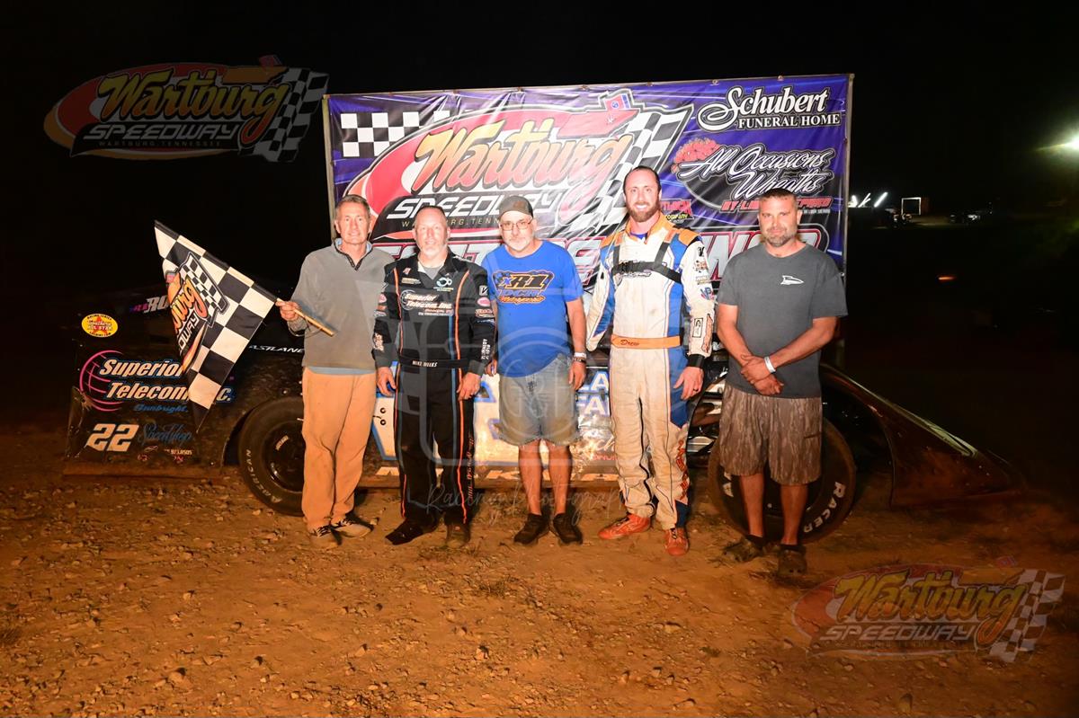 Wartburg Speedway (Wartburg, TN) – September 20th, 2025. (G&A Racing Photography)