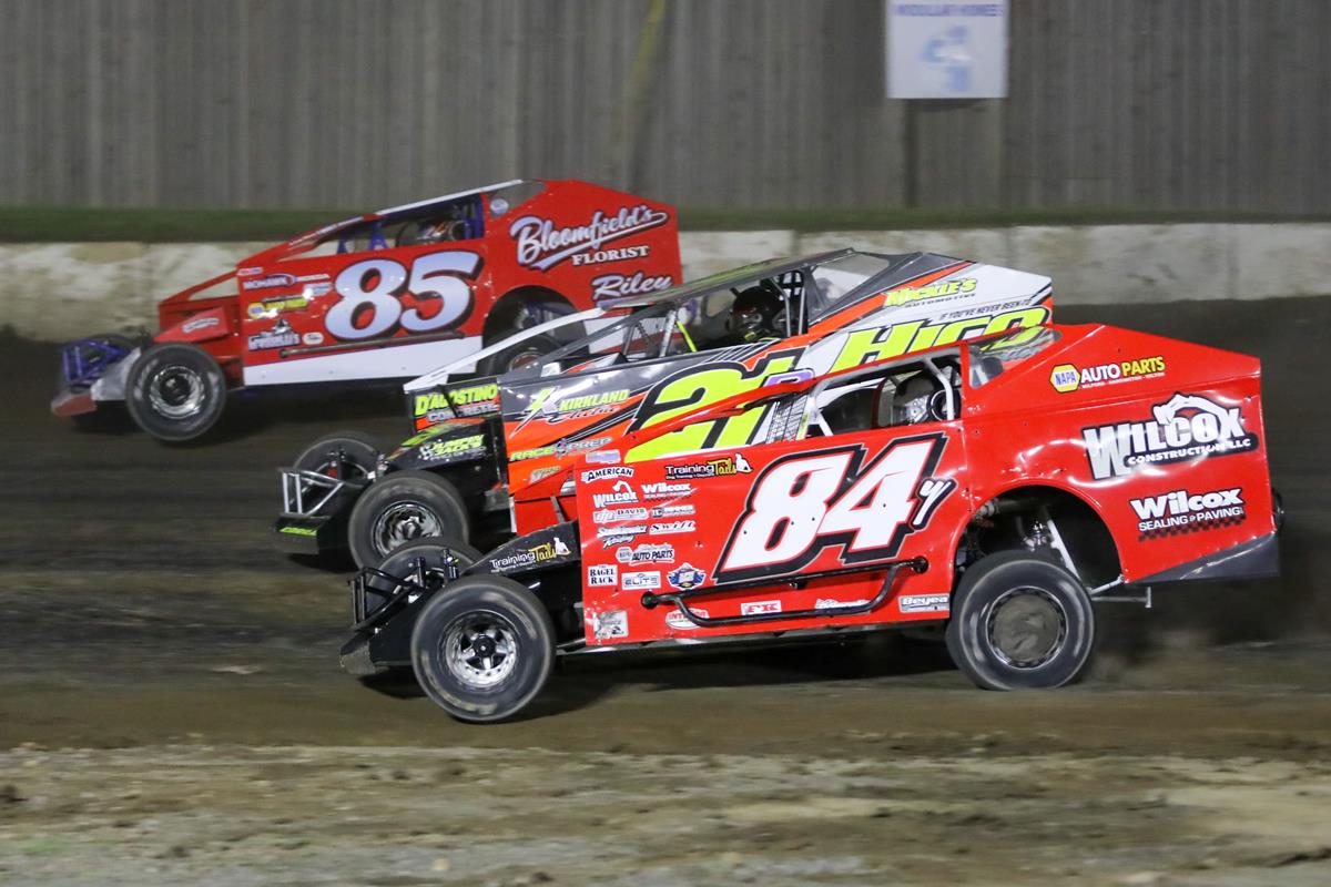 2025, We Thrive: Modified Purse Increase, Weekly 358 Bonus Announced at Fonda Speedway