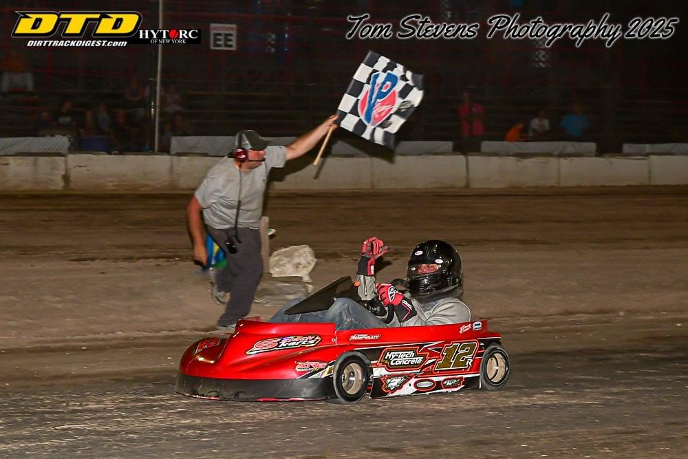 Mike Seefeldt Wins Doug Etue Memorial at The Little R