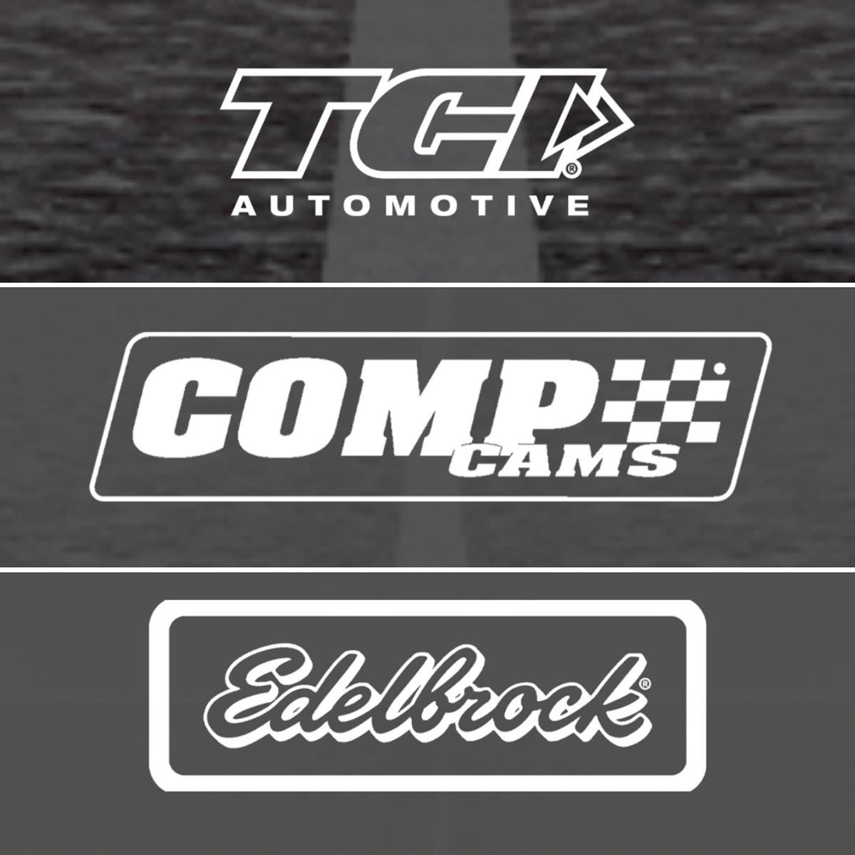 Edelbrock Group on Board for the 2025 season