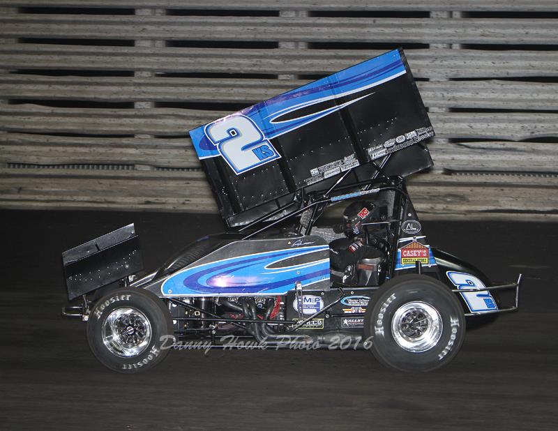 TKS Motorsports- Eight Place Run in Second Outing at Knoxville!