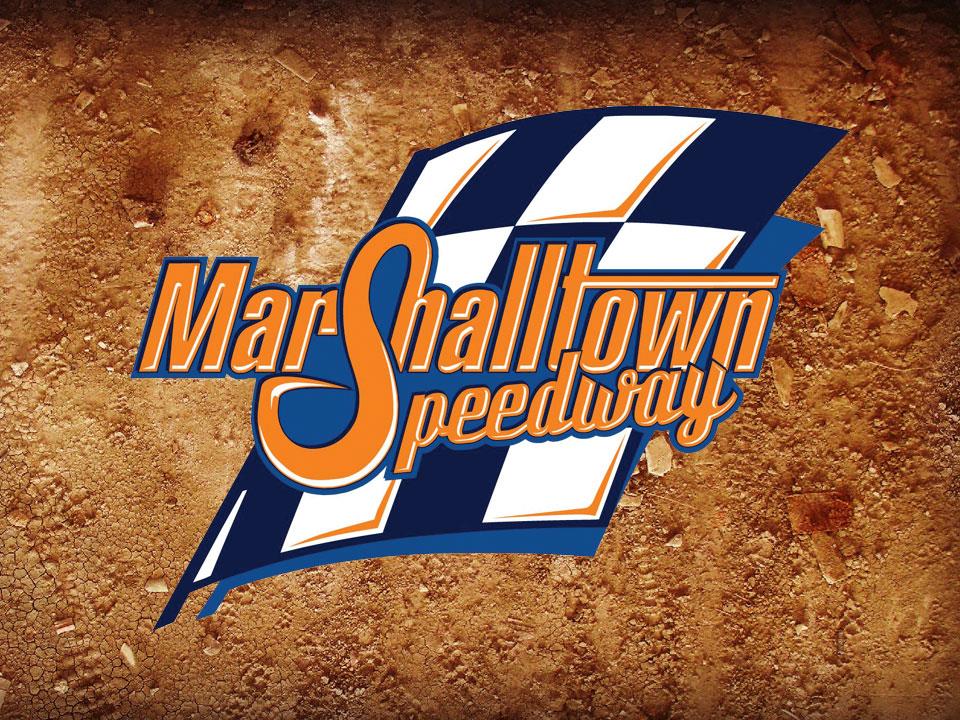 Berry unstoppable at Marshalltown, three in a row for Logue