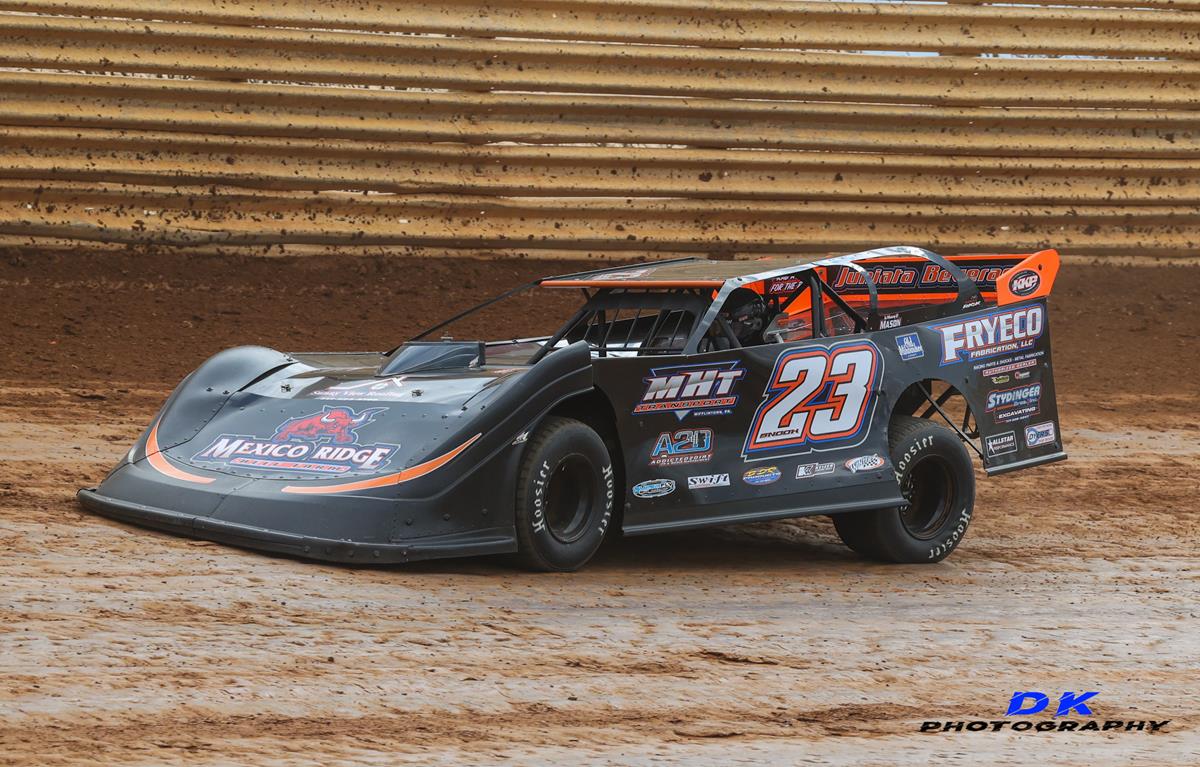 Making Statements in March: Strong Runs and Win Highlight First Month of Racing for Snook