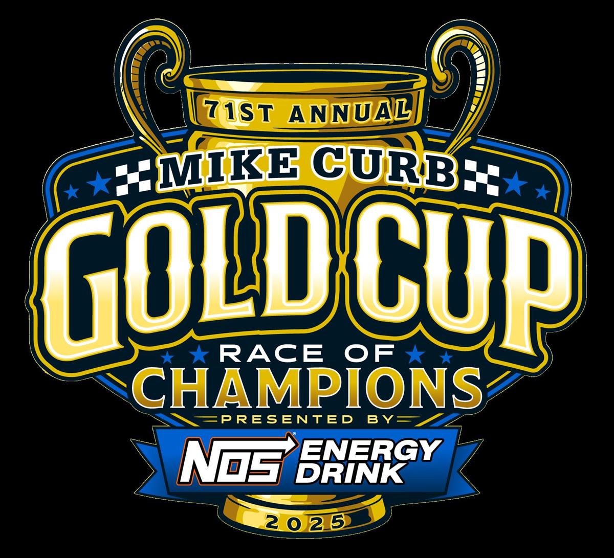 Pre-Entry to Determine Format of 71st Gold Cup Race of Champions