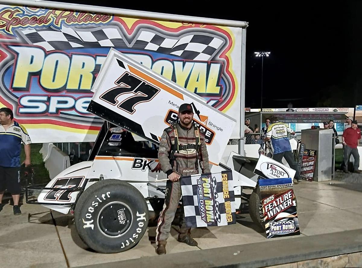 Michael Walter Breaks Through For 1st Career Win, Saterlee Adds Another Win to His Career Tally, Sweigert Dominates 305s