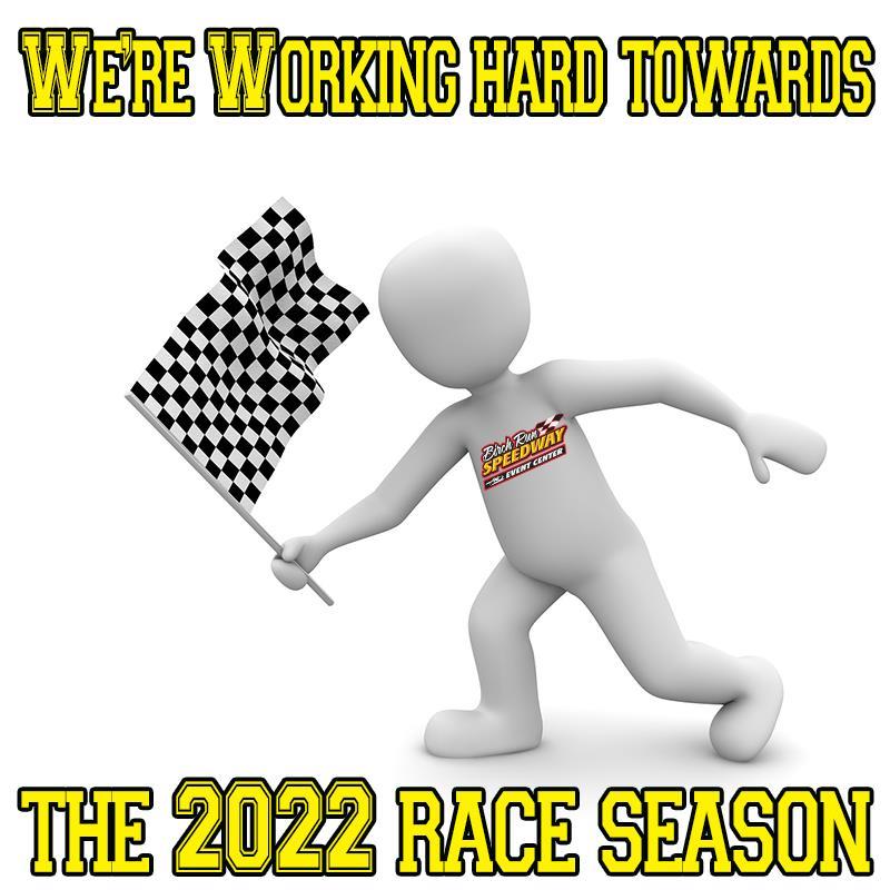 We&#39;re working hard towards the 2022 season!